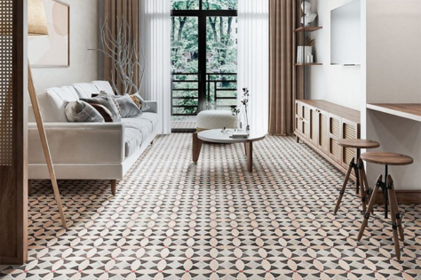 Unveiling the Timeless Beauty of Mosaic Flooring