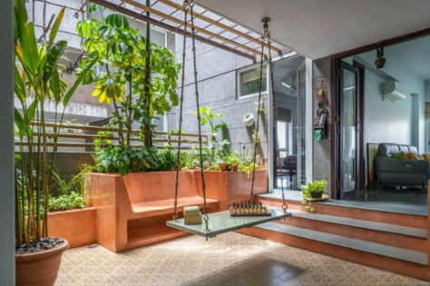 Embracing Eco-Friendly House: Green Living Haven