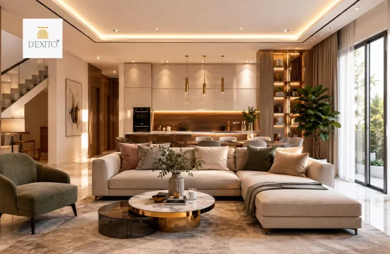 Benefits of Hiring Professional Interior Designers for Your Dream Home