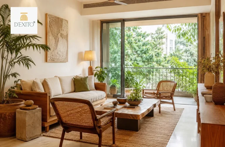 Biophilic Interior Design: Bringing Nature Into Hyderabad Homes