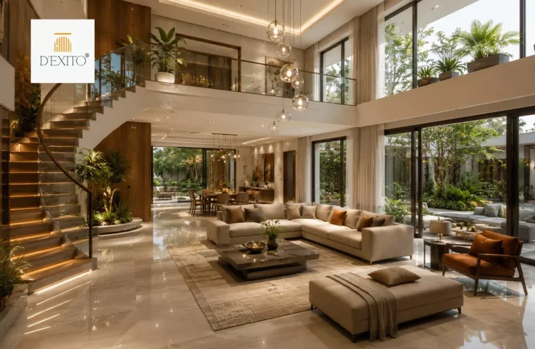 Flat Interiors vs Independent House Interiors—Which Is Right for You?