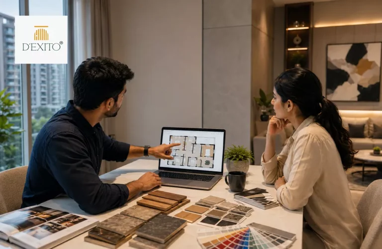 Flat Interior Design in Gachibowli: A Local Guide by Hyderabad’s Trusted Interior Decorators
