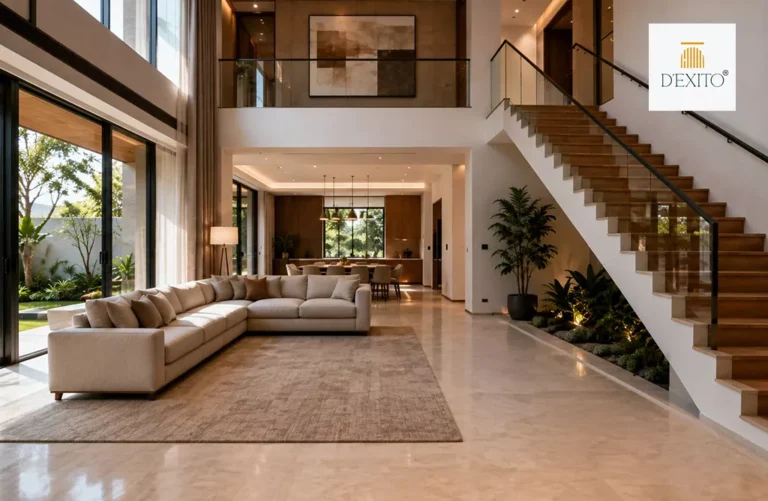 Best Interior Designers in Gachibowli for Flats and Villas: What Sets Them Apart