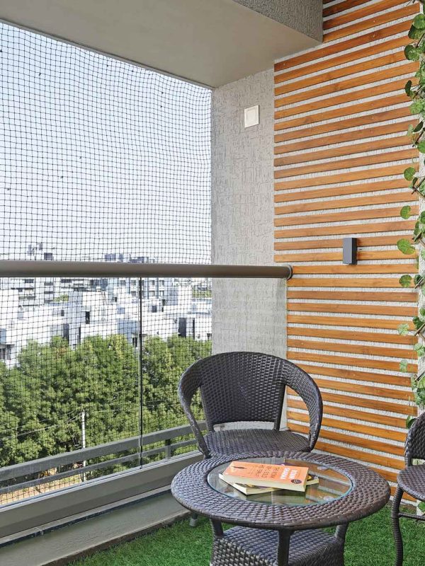 Luxury flat interior design completed by D'Exito — best interior decorators Hyderabad